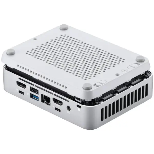 ASUS RNUC14RVSU700002I Barebone Intel Core Ultra 7 155H Kit L6 EU Cord – 5