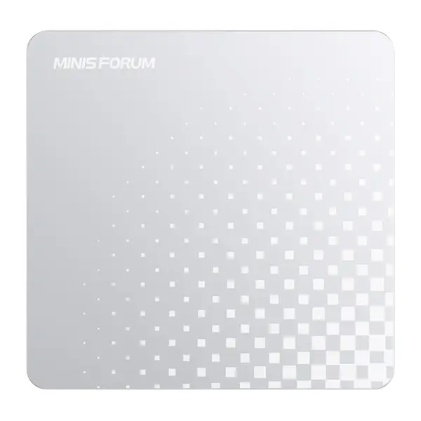 Barebone mini PC - Minis Forum M1 Plus Core i5-12600H, DDR5, NVMe PCIe 4.0, Juoda – 2