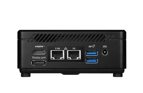 Cubi 5 1M-438BEU noOS IC5 120U/UHD/WiFI/BT/Black – 3