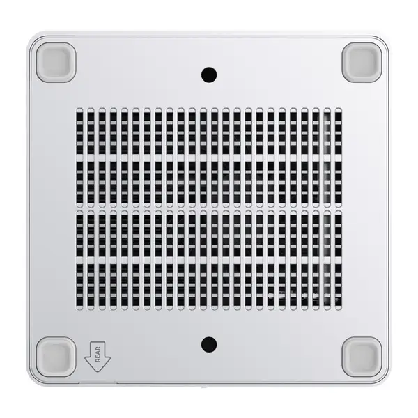 Barebone mini PC - Minis Forum M1 Plus Core i5-12600H, DDR5, NVMe PCIe 4.0, Juoda – 3