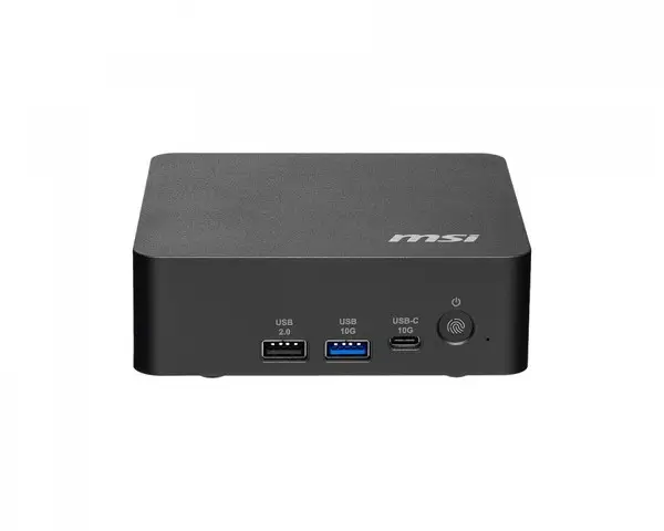 Cubi NUC AI+ 3MG-005BEU noOS/CU5-322/WiFi/BT/Black – 8
