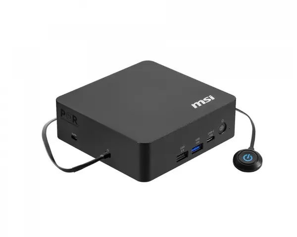Cubi NUC AI+ 3MG-005BEU noOS/CU5-322/WiFi/BT/Black – 9
