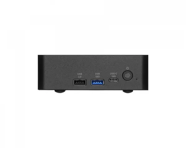 Cubi NUC AI+ 3MG-005BEU noOS/CU5-322/WiFi/BT/Black – 4