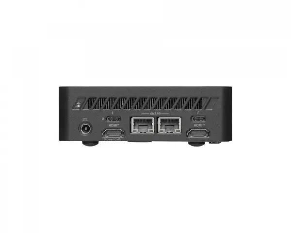 Cubi NUC AI+ 3MG-005BEU noOS/CU5-322/WiFi/BT/Black – 5