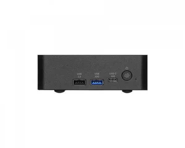 Cubi NUC AI+ 3MG-003EU WIN11PRO/Core Ultra 7 355/16GB/1TB/UHD/Black – 2