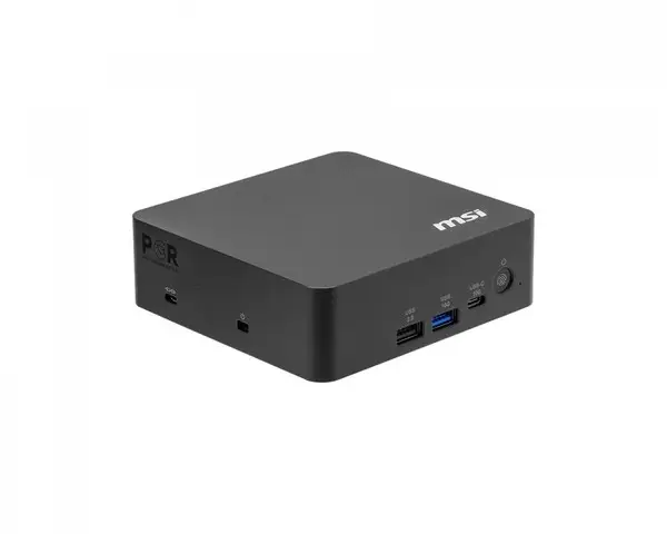 Cubi NUC AI+ 3MG-002EU WIN11PRO/Core Ultra 9 386H/32GB/1TB/UHD/Black – 2