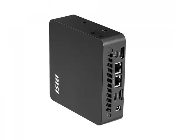 Cubi NUC AI+ 3MG-002EU WIN11PRO/Core Ultra 9 386H/32GB/1TB/UHD/Black – 3