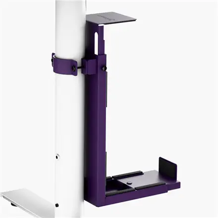 Arozzi Under-desk Arena PC Mount AZ-PCMOUNT-PP – 2