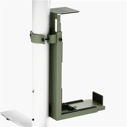 Arozzi Under-desk Arena PC Mount AZ-PCMOUNT-FST – 3