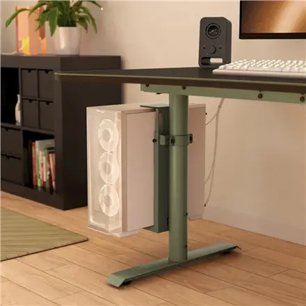 Arozzi Under-desk Arena PC Mount AZ-PCMOUNT-FST – 5