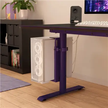 Arozzi Under-desk Arena PC Mount AZ-PCMOUNT-PP – 6