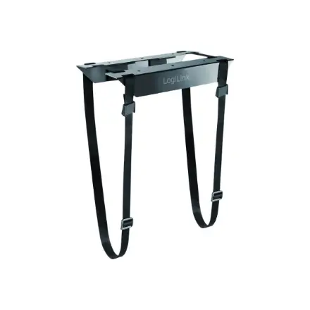 LOGILINK EO0009 - Adjustable under-desk CPU mount with strap – 9