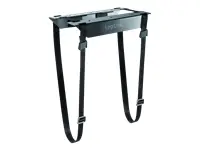 LOGILINK EO0009 - Adjustable under-desk CPU mount with strap – 2