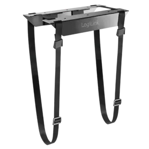 LOGILINK EO0009 - Adjustable under-desk CPU mount with strap – 3