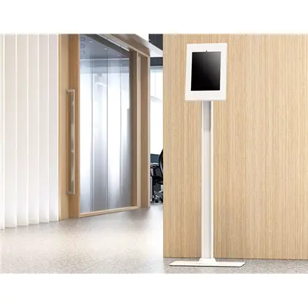 TABLET ACC FLOOR STAND/9.7-11" FL15-650WH1 NEOMOUNTS – 9