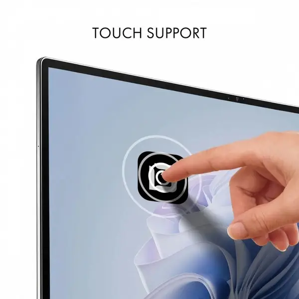 Privacy Filter 2-way side-mounted Universal (16:9) 23,8'' – 9