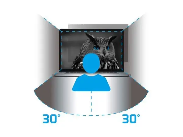 NATEC Privacy filter Owl 27inch 16:9 – 8
