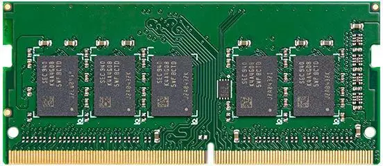 NAS ACC RAM MEMORY DDR4 8GB/SO ECC D4ES01-8G SYNOLOGY – 2