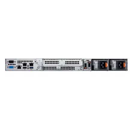 Dell PowerEdge R360 Rack (1U) – 4