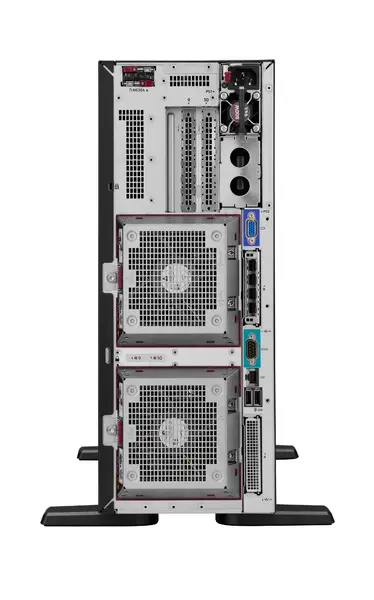 HPE ProLiant Compute ML350 Gen12 6505P 12c 1P 1x32GB-R 4LFF MR408i-o 2x4TB HDD 2x1000W PS EU Server – 4