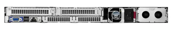 HPE ProLiant Compute DL320 Gen12 6515P 2.3GHz 16c 1P 1x64GB-R 8SFF MR408i-o 2x1000W PS EU Server – 3