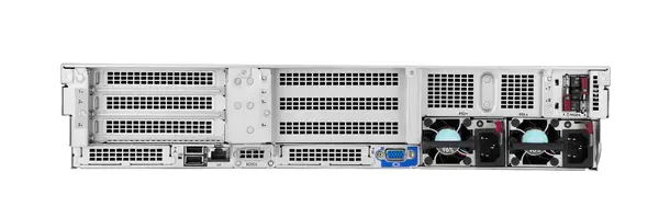 HPE ProLiant Compute DL380 Gen12 6517P 1P 2x32GB-R 8SFF NS204i-u v2 MR408i-o 2x1000W PS EU Server – 2