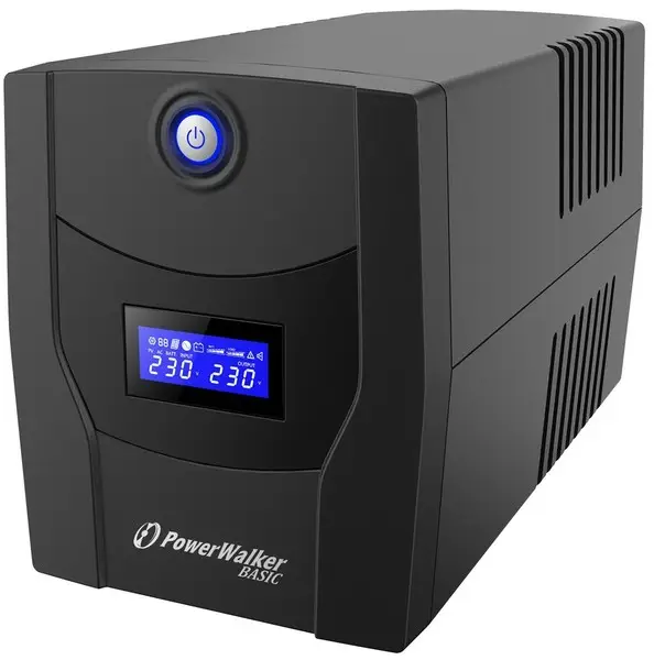 UPS Line-Interactive 2200VA STL FR 4x PL 230V, USB, RJ11/45 – 2