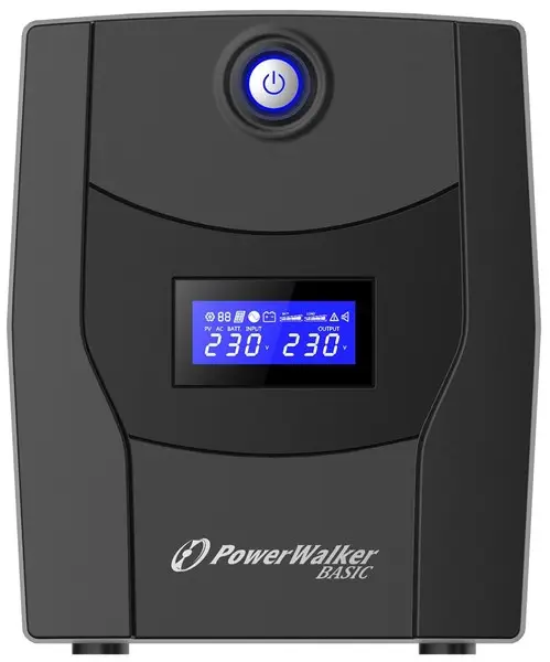 UPS Line-Interactive 2200VA STL FR 4x PL 230V, USB, RJ11/45 – 3