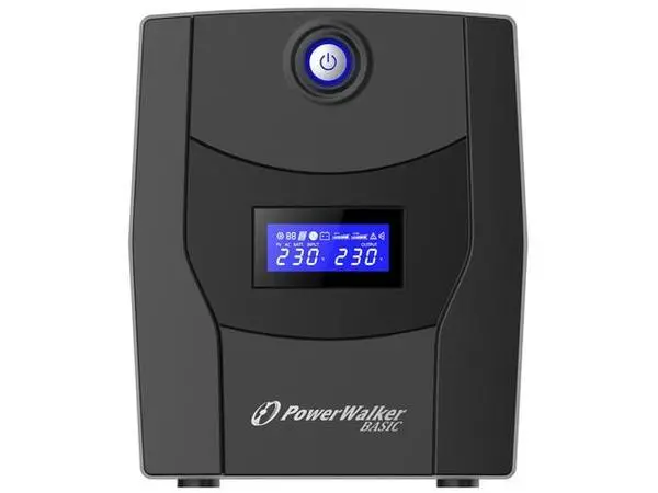 UPS Line-Interactive 2200VA STL FR 4x PL 230V, USB, RJ11/45 – 8