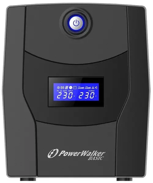 UPS Line-Interactive 2200VA STL FR 4x PL 230V, USB, RJ11/45 – 6