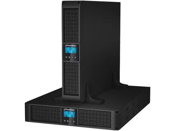 UPS LINE-INTERACTIVE 1000VA 8X IEC OUT, RJ11/RJ45 .IN/OUT, USB/RS-232, LCD, RACK 19'' – 2
