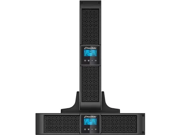 UPS LINE-INTERACTIVE 1000VA 8X IEC OUT, RJ11/RJ45 .IN/OUT, USB/RS-232, LCD, RACK 19'' – 5