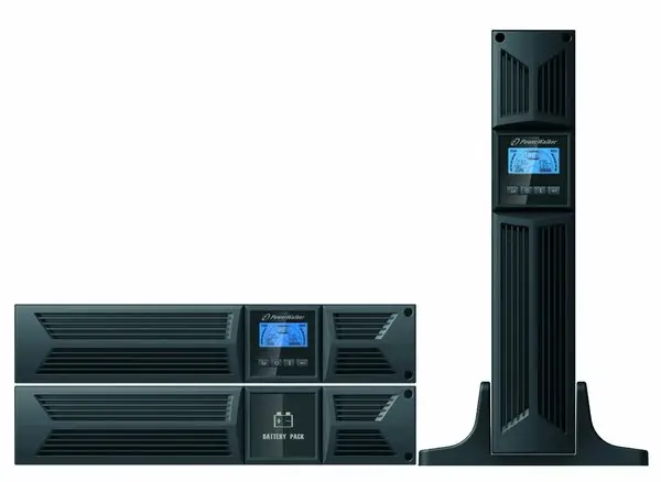 UPS LINE-INTERACTIVE 1000VA 8X IEC OUT, RJ11/RJ45 .IN/OUT, USB/RS-232, LCD, RACK 19'' – 10