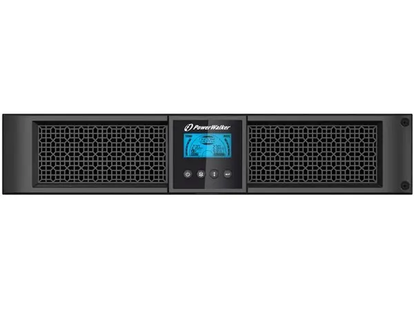 UPS LINE-INTERACTIVE 1000VA 8X IEC OUT, RJ11/RJ45 .IN/OUT, USB/RS-232, LCD, RACK 19'' – 7