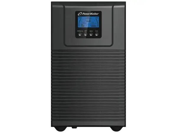 UPS ON-LINE 2000VA TG 4x IEC OUT, USB/RS-232, LCD, TOWER, EPO – 2