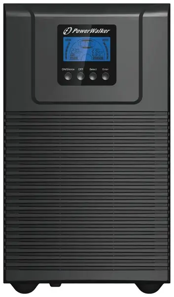UPS ON-LINE 2000VA TG 4x IEC OUT, USB/RS-232, LCD, TOWER, EPO – 6