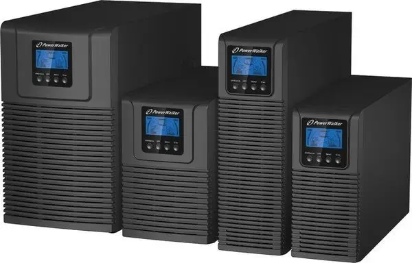 UPS ON-LINE 2000VA TG 4x IEC OUT, USB/RS-232, LCD, TOWER, EPO – 10