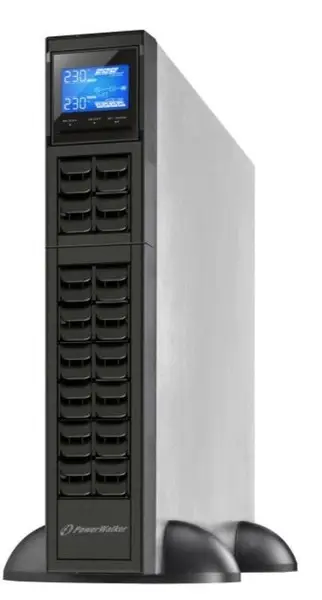 UPS ON-LINE 2000VA 4X IEC OUT, USB/RS-232, LCD, RACK19''/TOWER – 7