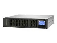 UPS ON-LINE 2000VA 4X IEC OUT, USB/RS-232, LCD, RACK19''/TOWER – 9
