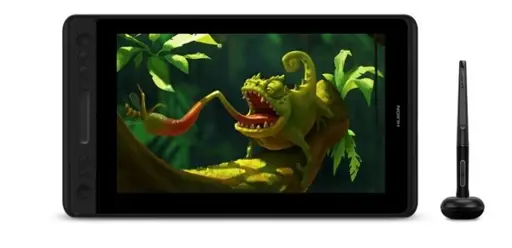 HUION KAMVAS PRO 12 PLANŠETINIS KOMPIUTERIS