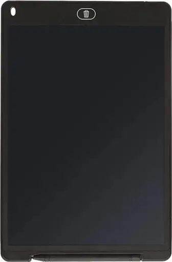 Platinet LCD writing tablet 12", black (44777)