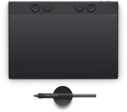 Wacom graphics tablet Intuos Pro M (2025)