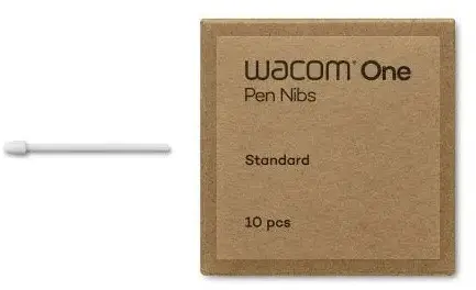 Wacom pen nibs Standard 10pcs