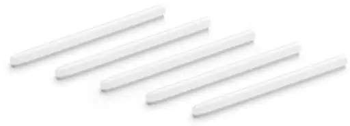 Wacom stylus nibs Standard 5pcs, white