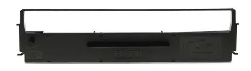 EPSON LQ-350/300/+/+II ribbon cassette black ribbon cartridge 2.500.000 characters 1-pack