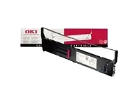 OKI Microline 4410 ink ribbon black 15.000.000 characters 1-pack