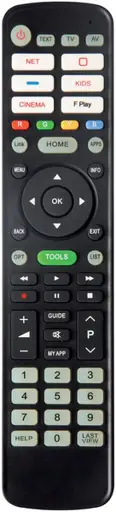 Vivanco universal remote control Panasonic