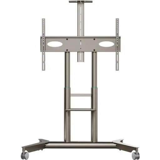 TV SET ACC MOBILE STAND/55-90"/CHAMPAGNE TS1871-C ONKRON