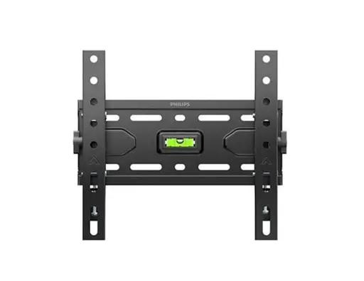 Universal wall mount for 13-43 inch TVs, tilt +5°/-15°, load capacity up to 45 kg