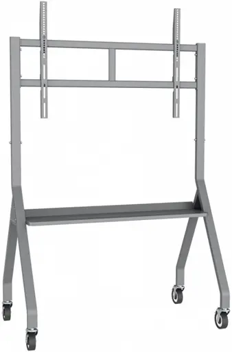 TV trolley stand TB-ST2 for TVs up to 120 inches, 100kg max VESA 1000x600